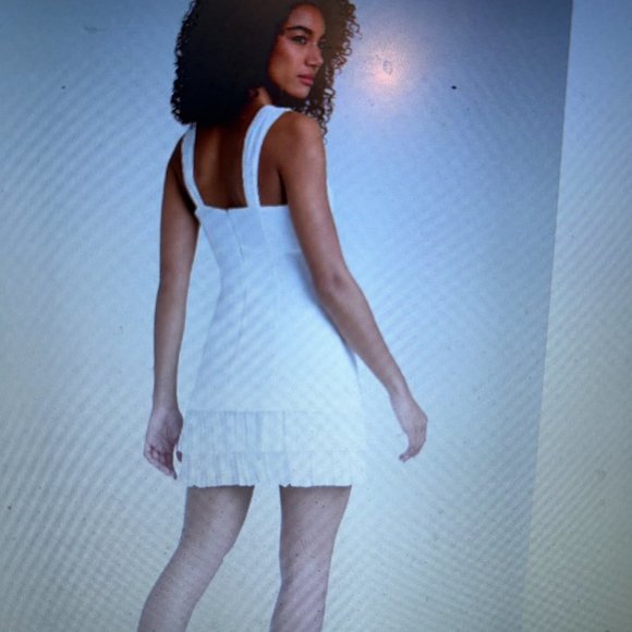 Cinq a sept adrienne dress - Picture 2 of 7